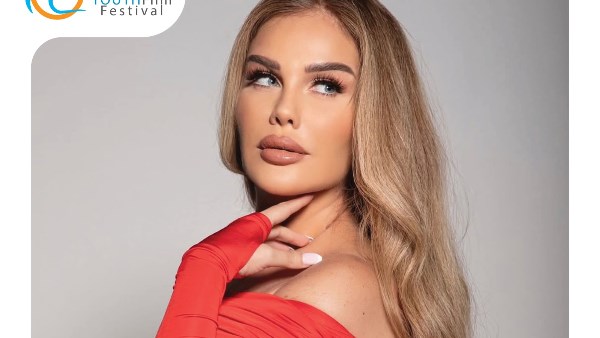 مهرجان الغردقة لسينما الشباب يكرم نيكول سابا
