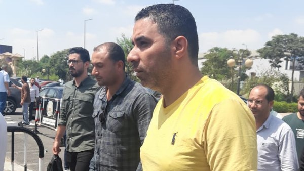 جنازة الراحل عمرو ستين