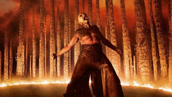 إطلاق البوستر الرسمي لفيلم الرعب 28 Years Later: The Bone Temple
