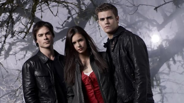 The Vampire Diaries 
