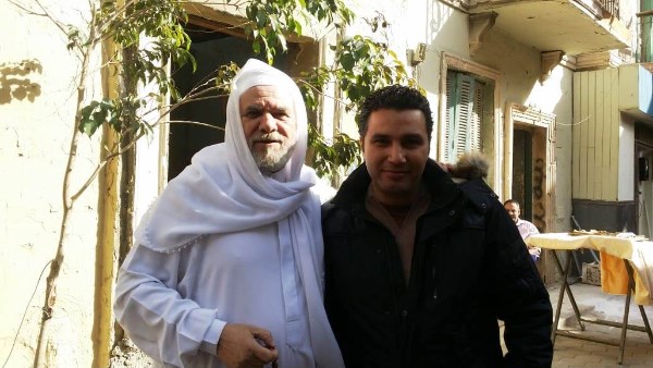 كواليس الفيلم 