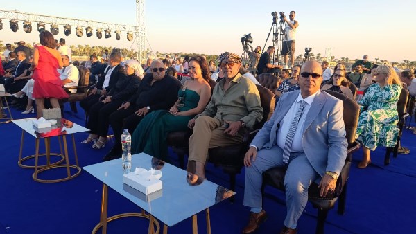 ختام مهرجان الغردقة 