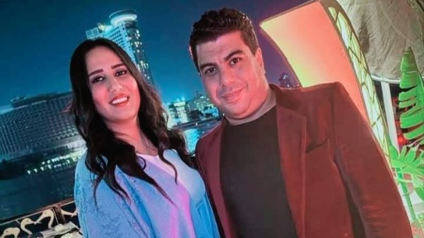 بلال صبري ونرمين جمال