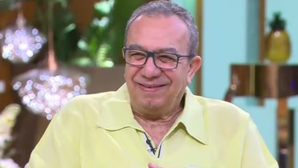 المخرج جمال عبد الحميد