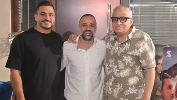 المخرج رؤوف السيد 