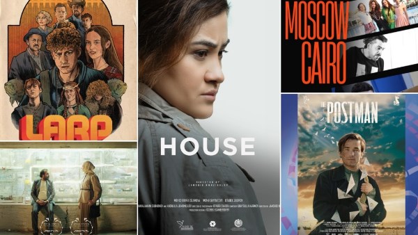 أفلام مشاركة بمهرجان الغردقه لسينما الشباب 2025