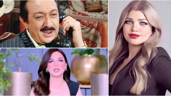 ياسمين الخطيب - نور الشريف - ياسمين عز