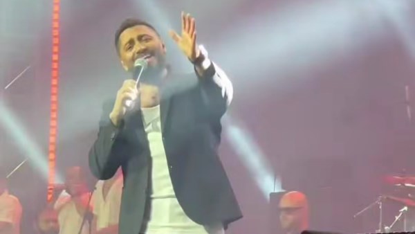 تامر حسني 