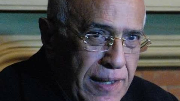 الناقد السينمائي سامي حلمي
