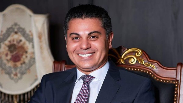 المستشار مجدي السيد عبد الله البري، عضو مجلس الشيوخ عن حزب مستقبل وطن 