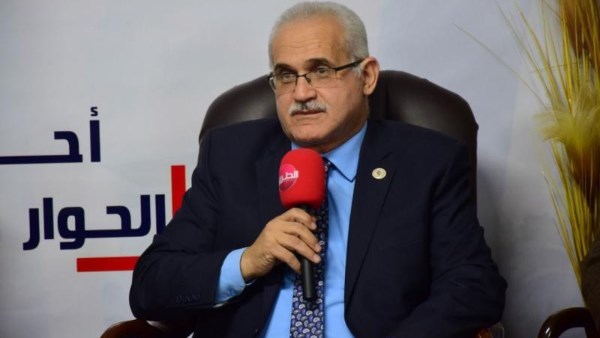 دكتور هشام عناني ، رئيس حزب المستقلين الجدد