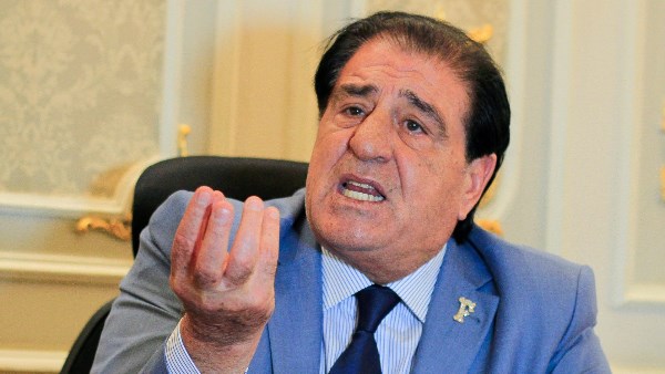 عربية النواب: تصريحات رئيس حكومة الاحتلال بشأن تهجير الفلسطينيين كلام فى الهواء
