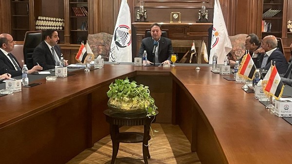 اجتماع أمانة الدفاع والأمن القومي بحزب الجبهة الوطنية برئاسة الفريق طارق سلام