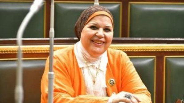 النائبة مايسة عطوة، عضو مجلس النواب