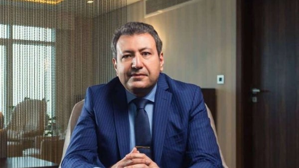 النائب طارق شكري وكيل لجنة الإسكان بمجلس النواب
