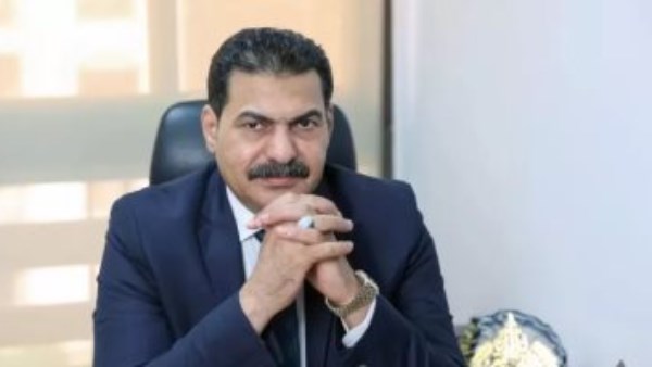  المهندس ياسر الحفناوي، رئيس الجالية المصرية بجدة