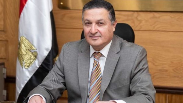 النائب جمال السعيد، عضو لجنة النقل والمواصلات بمجلس النواب