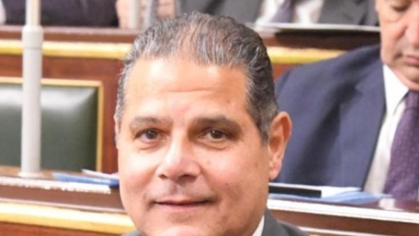 النائب أحمد الخشن، عضو لجنة القيم بمجلس النواب