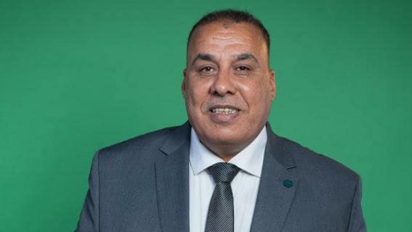  النائب محمد عبدالعال أبو النصر ، عضو مجلس الشيوخ عن حزب حماة الوطن