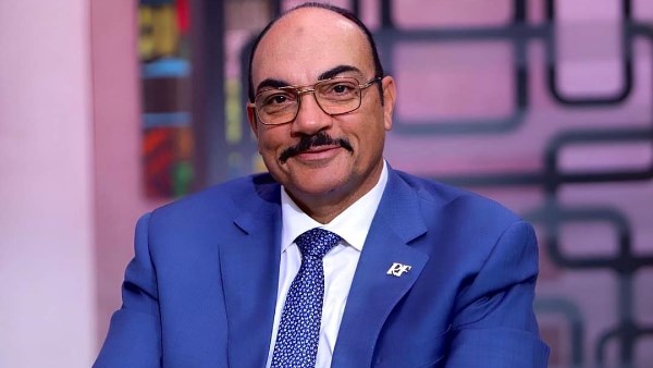  اللواء الدكتور رضا فرحات، نائب رئيس حزب المؤتمر أستاذ العلوم السياسية