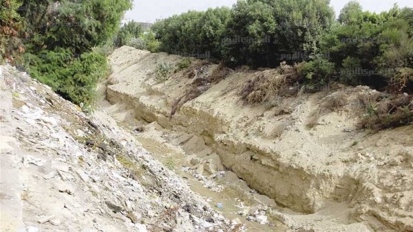 مخرات السيول