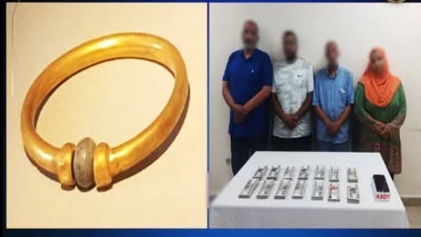 بعد سرقة إسورة ذهبية فرعونية من المتحف المصري.. روشتة برلمانية لحماية الآثار.. ويؤكدون: لابد من استخدام الأساليب الحديثة في المراقبة