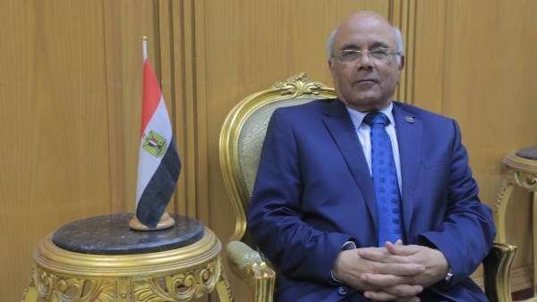  الدكتور محمد الفيومي ، رئيس لجنة الإسكان بمجلس النواب