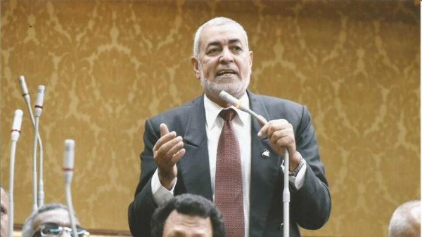  النائب محمد الحصي، عضو لجنة الإسكان بمجلس النواب