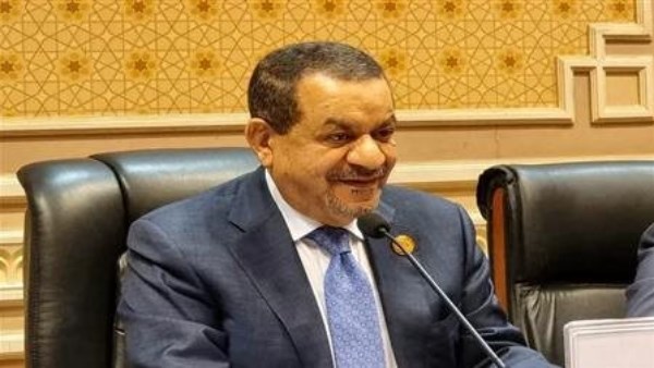 المهندس عبد السلام الجبلي، عضو مجلس الشيوخ والأمين المساعد بحزب مستقبل وطن بالدقهلية