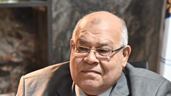 ناجي الشهابي ، رئيس حزب الجيل الديمقراطي والمنسق العام للائتلاف الوطني الحر
