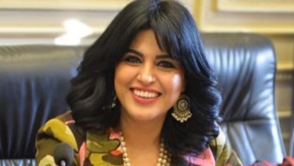 النائبة هند رشاد، أمين سر لجنة الإعلام بمجلس النواب