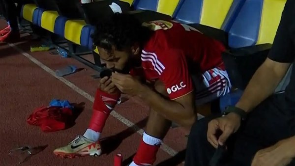 حسين الشحات 
