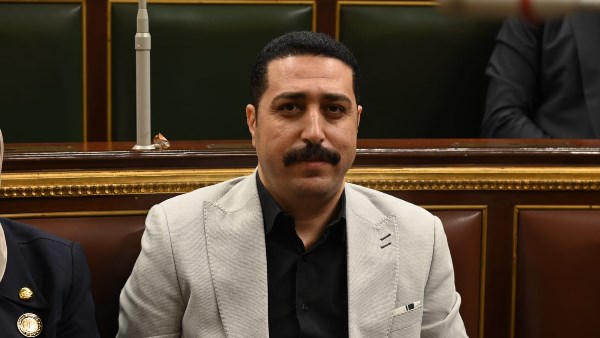 طه الناظر، عضو مجلس النواب 