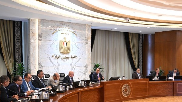 مجلس الوزراء 