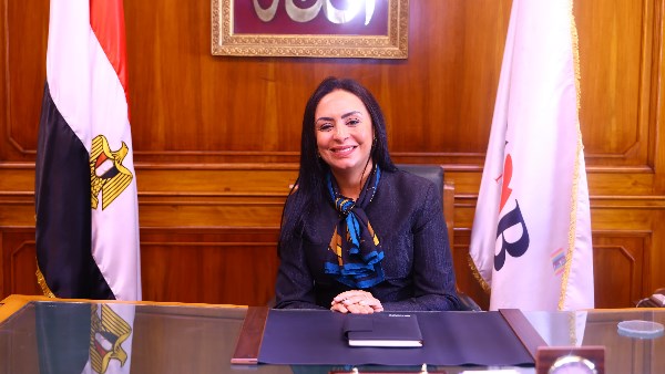 وزيرة التضامن