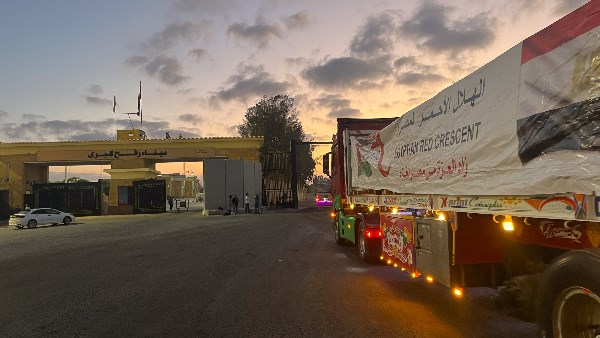 قافلة الخلاب الأحمر 