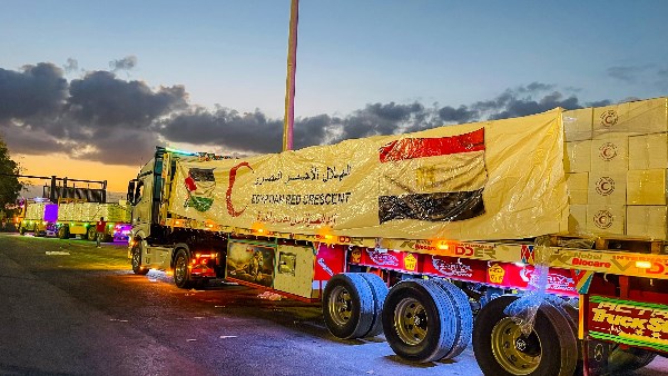 الهلال الاحمر