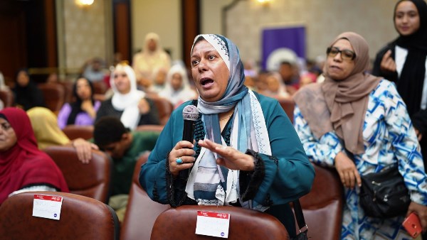 التضامن الاجتماعي