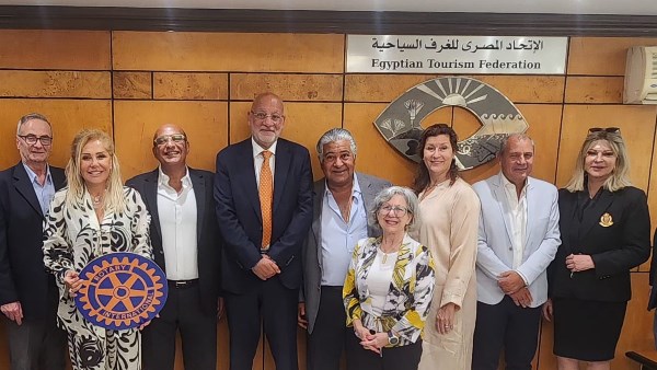 الاتحاد المصري للغرف السياحية 
