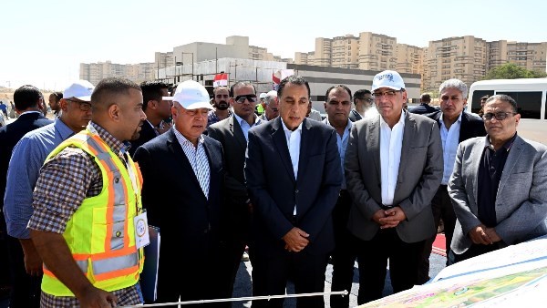 الدكتور مصطفى مدبولي رئيس مجلس الوزراء