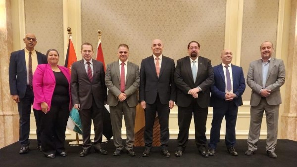 احمد يوسف مساعد وزير السياحة والآثار 