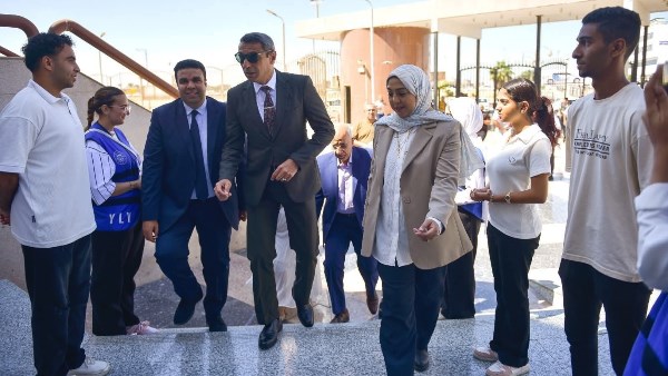 استضاف متحف السويس القومي مبادرة سفراء السويس
