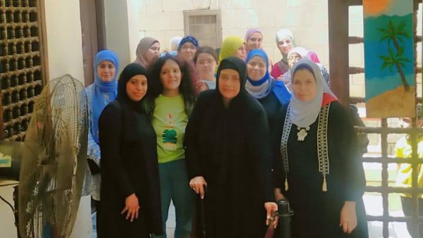 متحف جاير أندرسون ينظم معرض لـ منتجات الورش الحرفية 