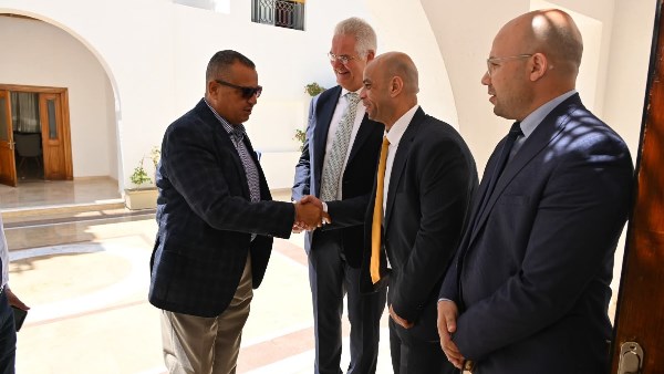 محافظ جنوب سيناء 