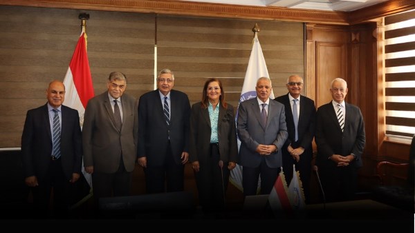 المجلس الأعلى للجامعات 