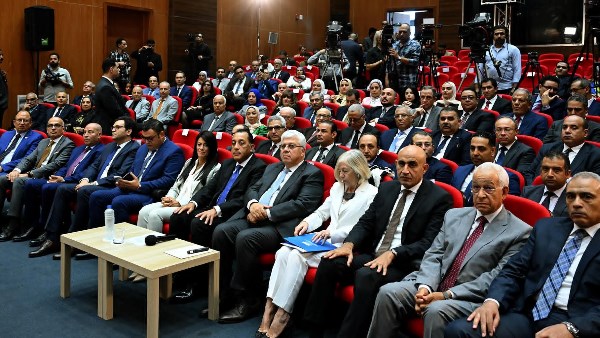وزير التعليم العالي 