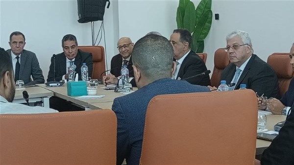 وزير التعليم العالي 