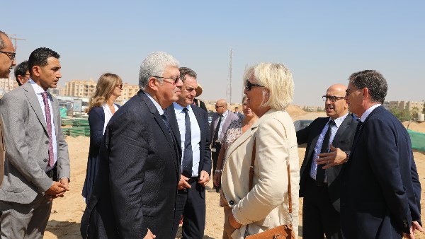 وزير التعليم العالي 