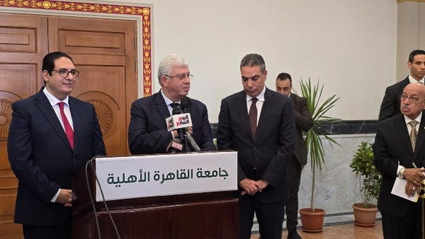 وزير التعليم العالي يكشف تفاصيل المرحلة الأولى من مبادرة تحالف وتنمية