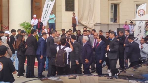 وزير التعليم العالي 